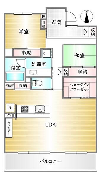 間取り：326000240057