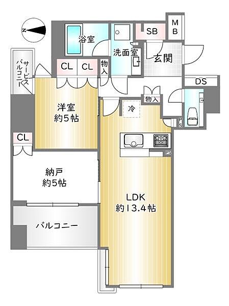 間取り：326000241503