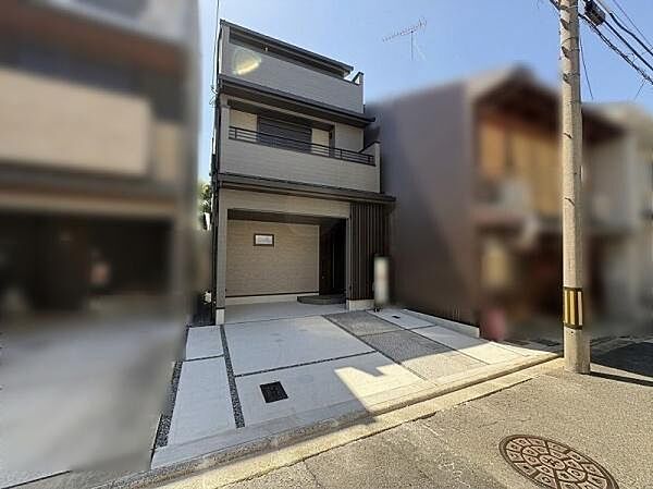 外観の様子