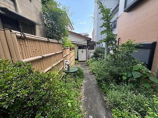 外観の様子