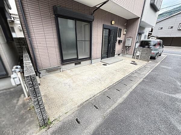 外観の様子