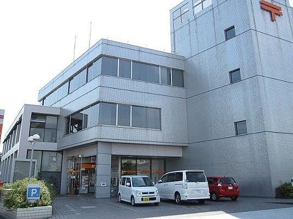 高槻北郵便局まで350m