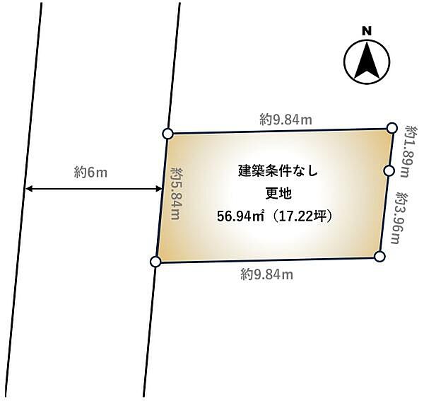 区画図：326000255796