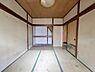 和室：1階和室約6帖