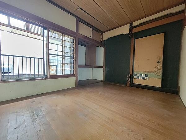 2階和室約6帖