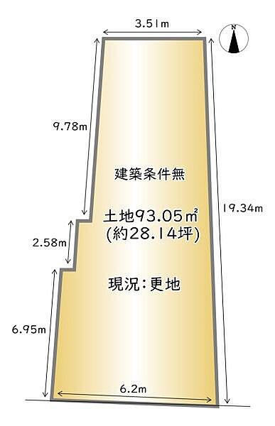 区画図：326000260969