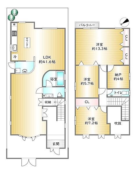 間取り