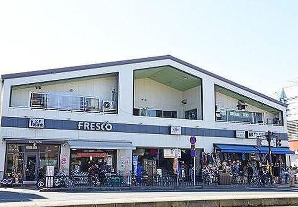 フレスコ東寺店まで800m