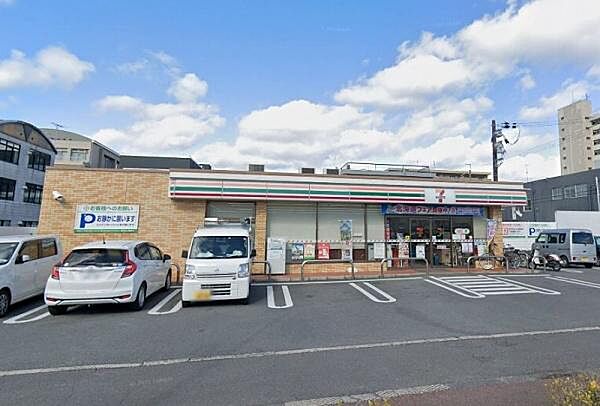 セブンイレブン京都西九条菅田町店まで280m