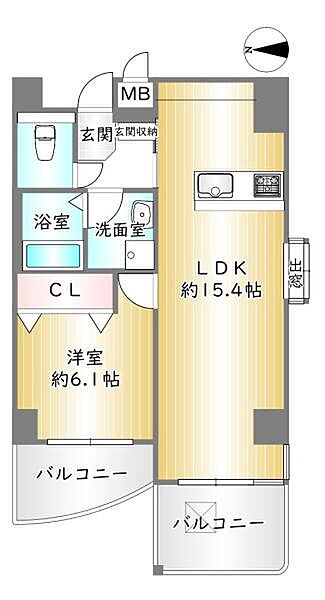 間取り：326000265338