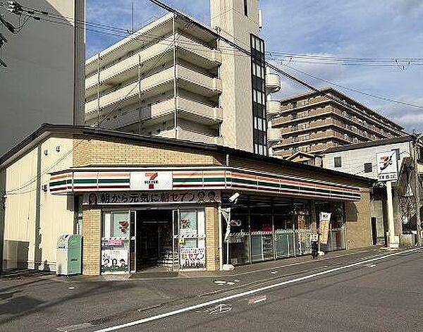 セブンイレブン京都壬生辻町店まで300m