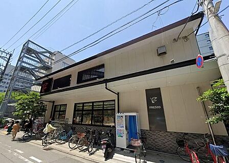 フレスコ御池店まで200m