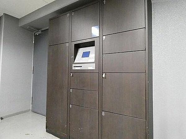 宅配ボックス