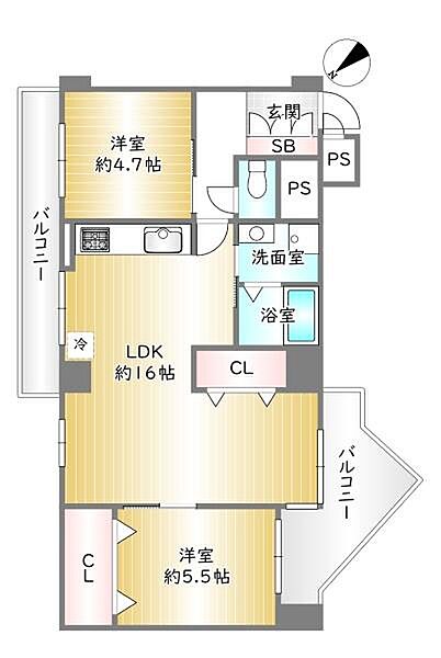 間取り：326000265903