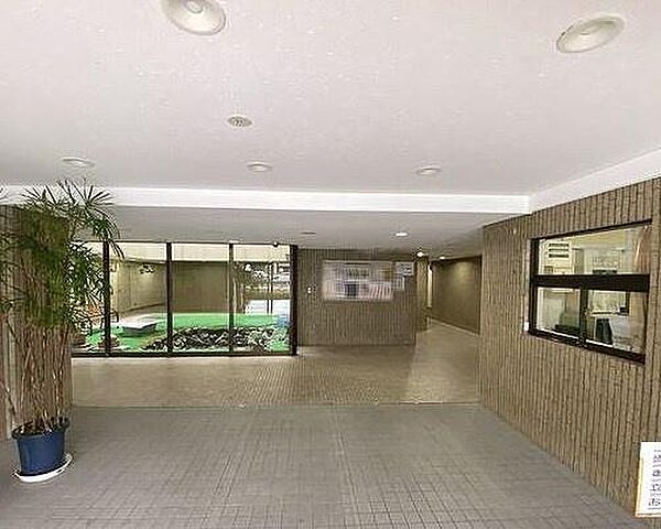 エントランス