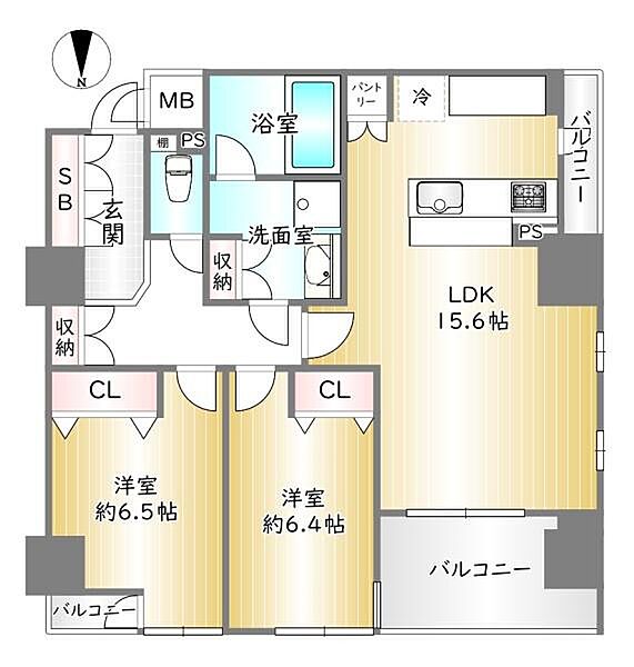 間取り：326000266058
