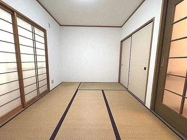 1階和室6帖