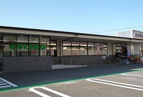 コレモ壬生店まで500m