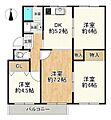高倉台11団地59号棟5階330万円