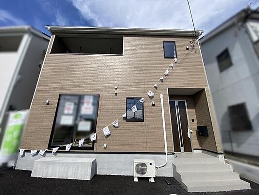 外観 明石市大久保町八木　新築戸建　2号棟
