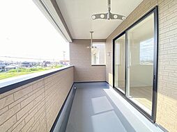 バルコニーの画像