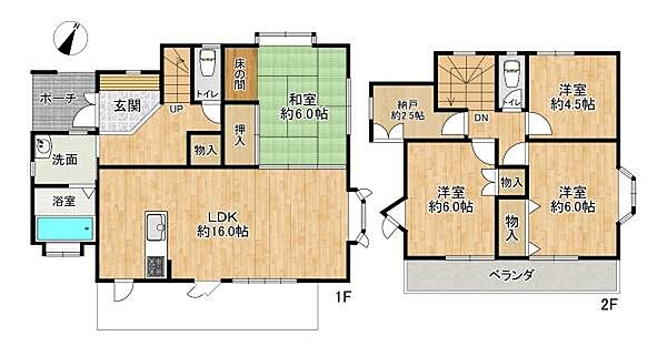 間取り：328000588963