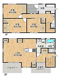 垂水区西舞子9丁目　新築戸建