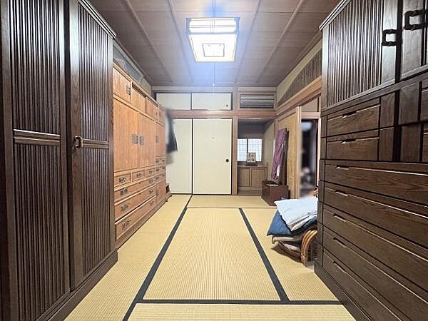 和室を拡大表示