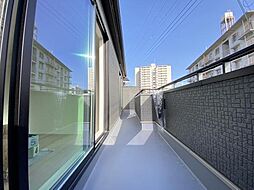 バルコニーの画像