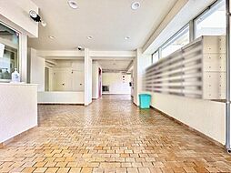 エントランスの画像