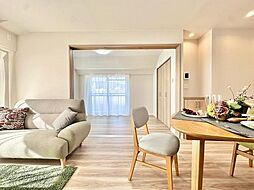 リビング/ダイニングの画像