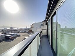 バルコニーの画像