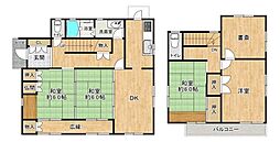 西区月が丘4丁目 中古戸建