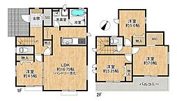 西区桜が丘東町4丁目 新築戸建