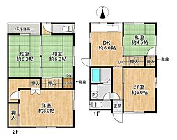 垂水区名谷町 中古戸建
