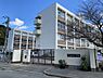 周辺：福田中学校まで2000m
