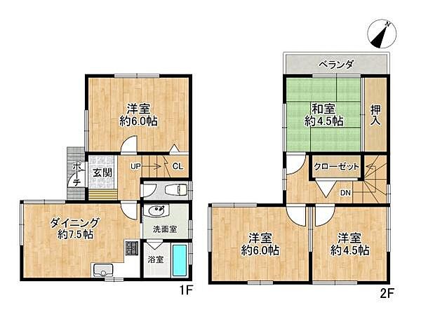 間取り：328000682202