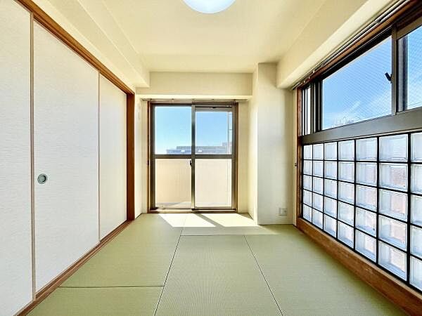 和室を拡大表示