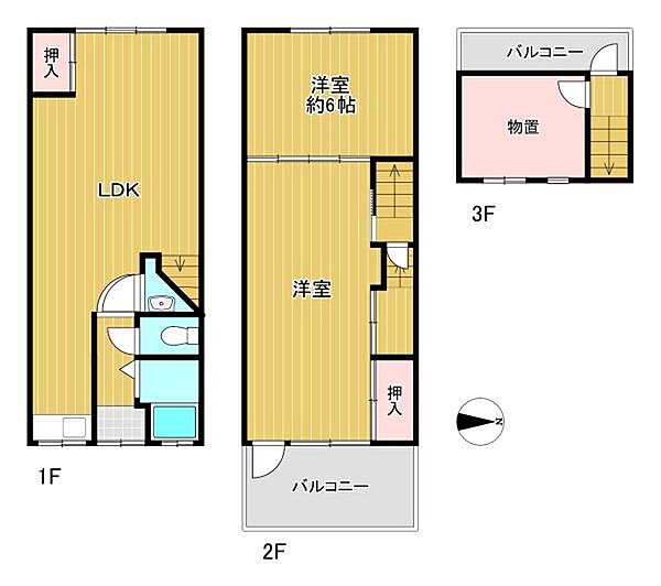 間取り：327002207079