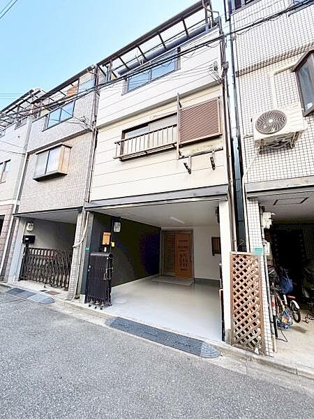 【現地】過ごしやすい住宅地の環境です。