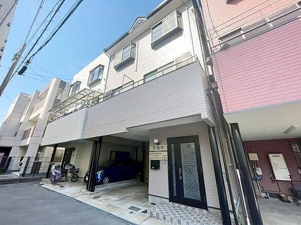【前面道路】南東側　幅員約3.75ｍ