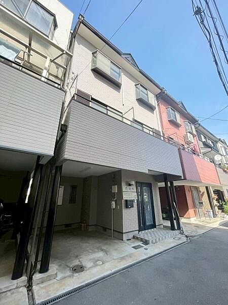 【現地】過ごしやすい閑静な住宅地の環境です。