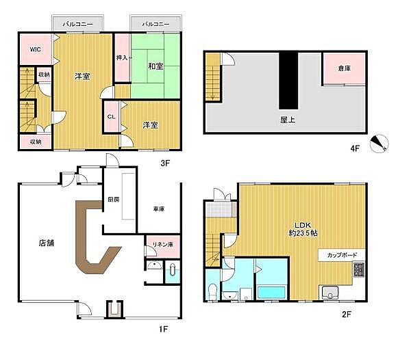 間取り：327002165671