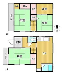 豊中市小曽根1丁目　中古戸建