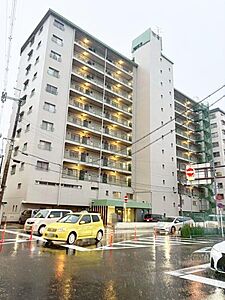 外観:【外観】閑静な住宅街にあるマンション、陽当たり、通風良好です 外観:【外観】閑静な住宅街にあるマンション、陽当たり、通風良好です