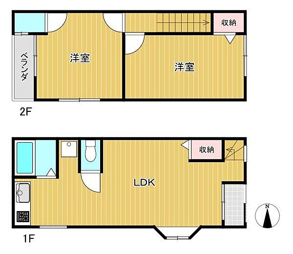 間取り：327002264692