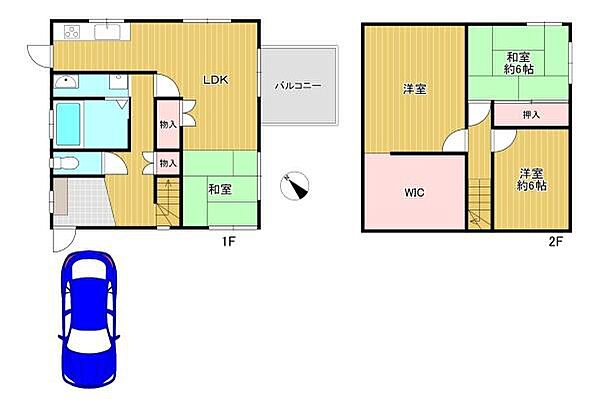 間取り：327002292755