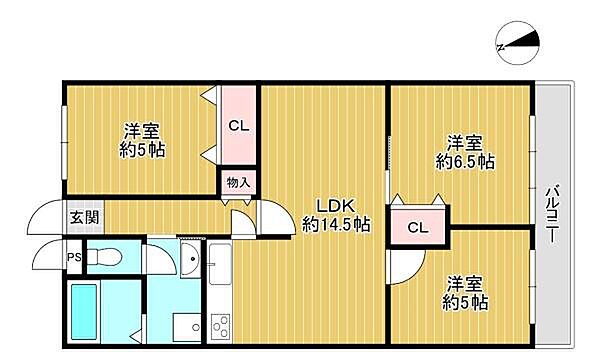 間取り：327002864663