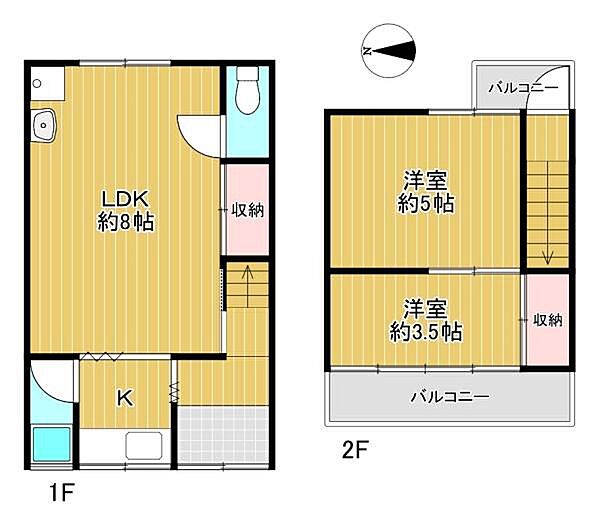 間取り：327002859391