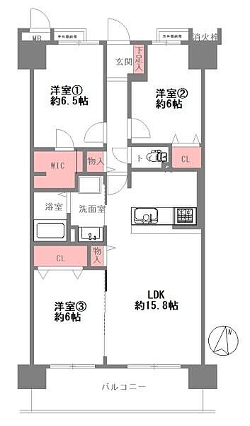 間取り：327002864607